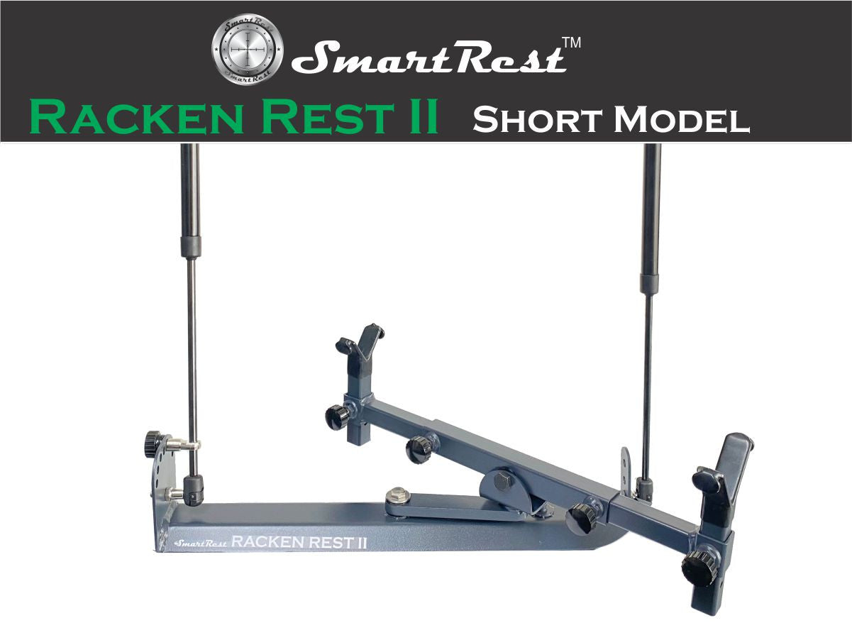Photo of SmartRest - Racken Rest II Short  - Car Window Rest