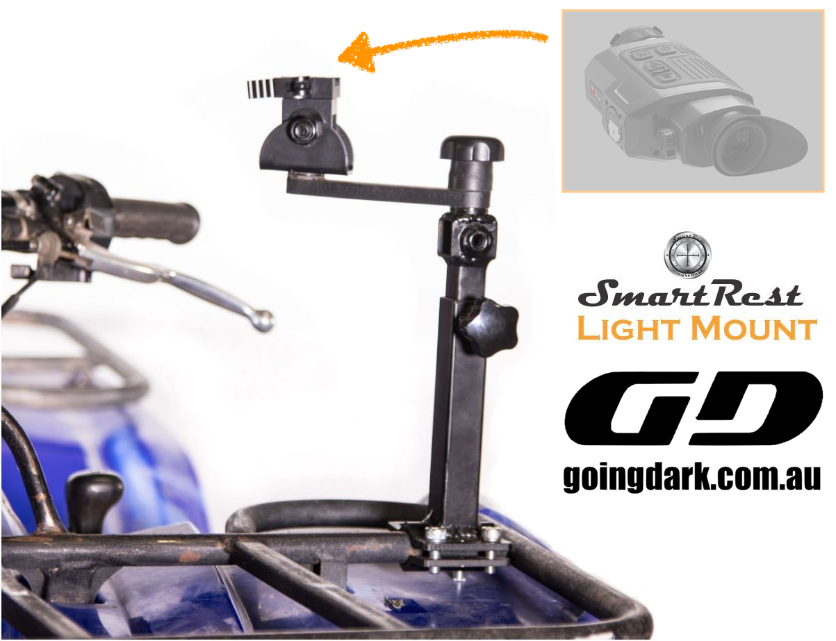 Photo of SmartRest - Light Mount (or Thermal Device)