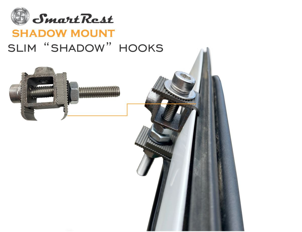 Photo of SmartRest - Shadow Light Mount - Thermal Car Mount