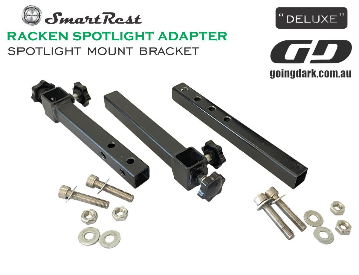Photo of SmartRest - "Deluxe" Spotlight Bracket Adapter