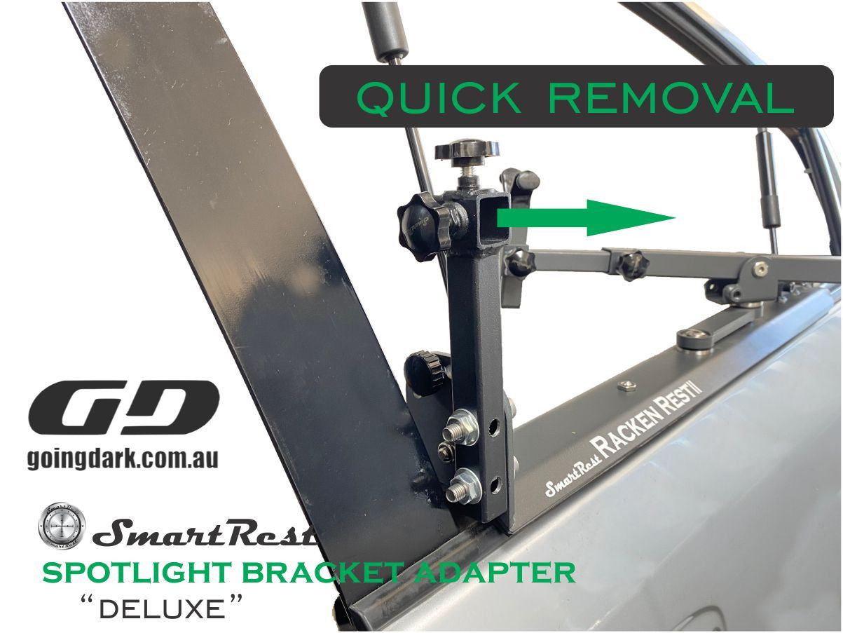 Photo of SmartRest - "Deluxe" Spotlight Bracket Adapter