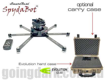 SPYDABOT "Sting" Motorised Vehicle Mount by SmartRest