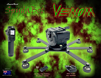 SmartRest SpydaBot - VENOM