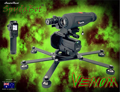 SmartRest SpydaBot - VENOM