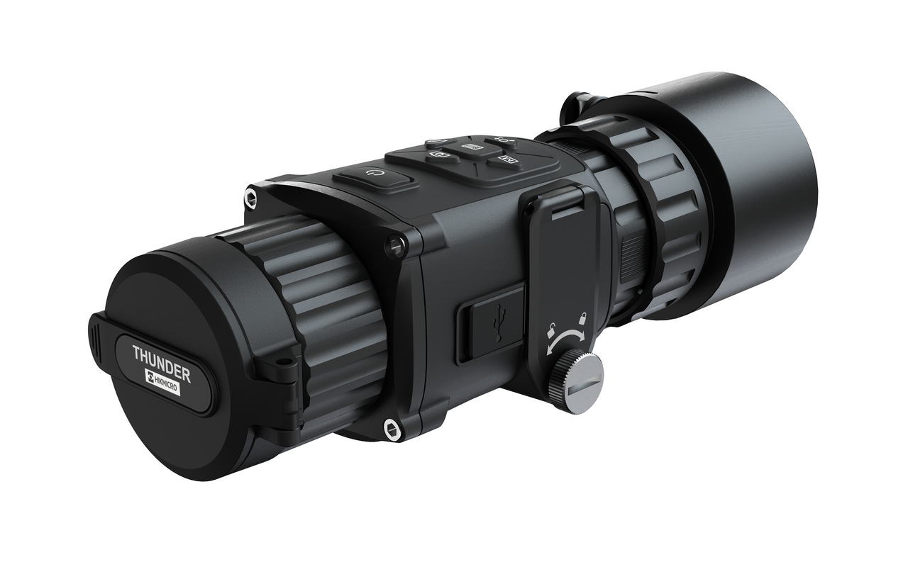 Photo of THUNDER PRO TE19C - Thermal Imaging Riflescope - HikMicro