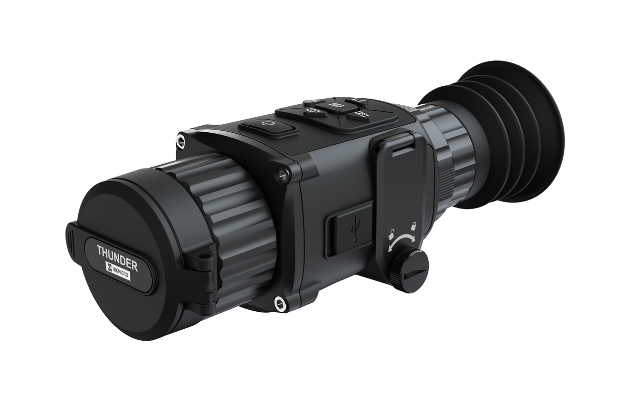 Photo of THUNDER PRO TE25 - Thermal Imaging Riflescope - HikMicro