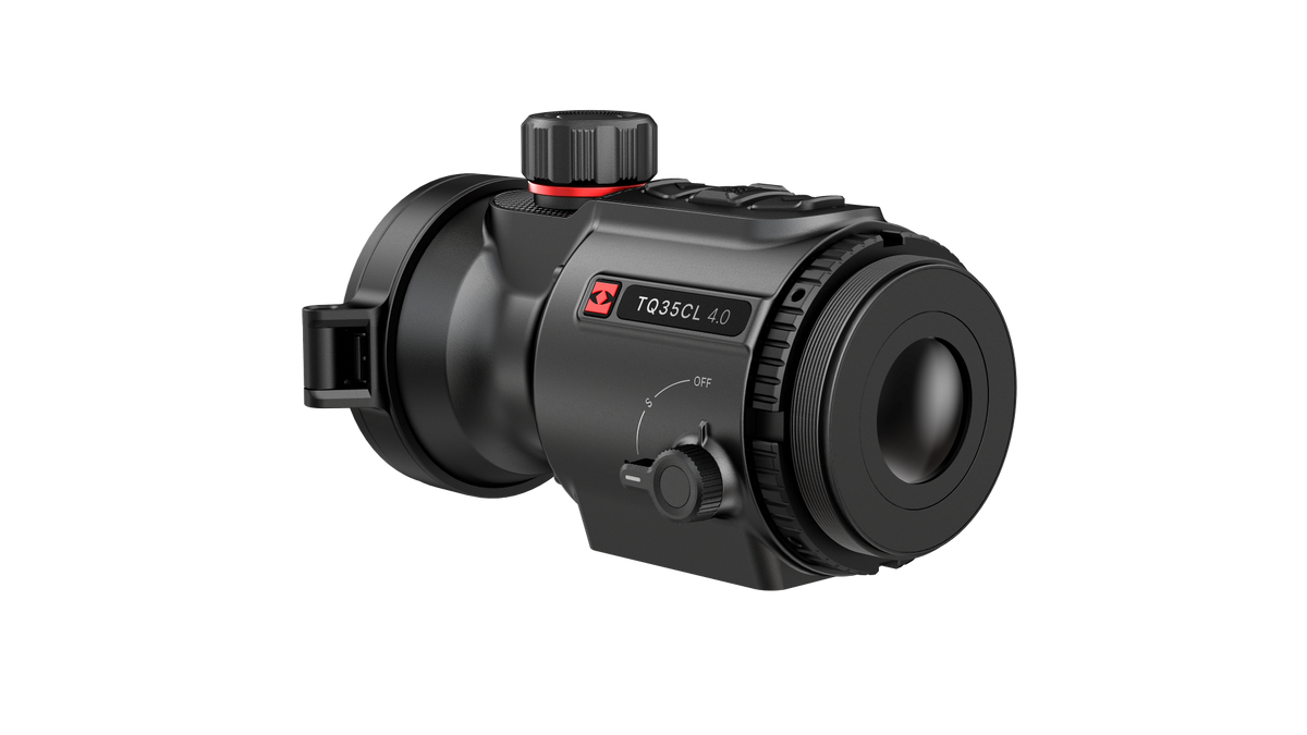 HIKMICRO THUNDER TQ35CL 4.0 640 LRF Thermal Clipon