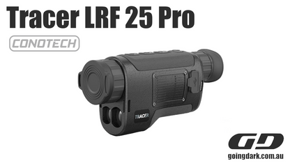 Photo of TRACER LRF 25Pro Thermal Imaging Rangefinding Monocular - ConoTech