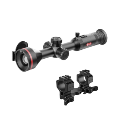GUIDE TU435P 3.0 Thermal Scope LRF 400x300 (QD mount included.)