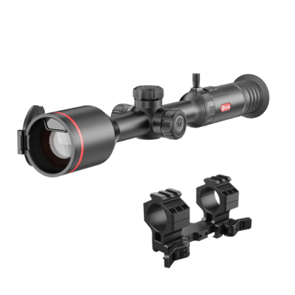 GUIDE TU650P Thermal Scope LRF 640x512 (QD mount included)