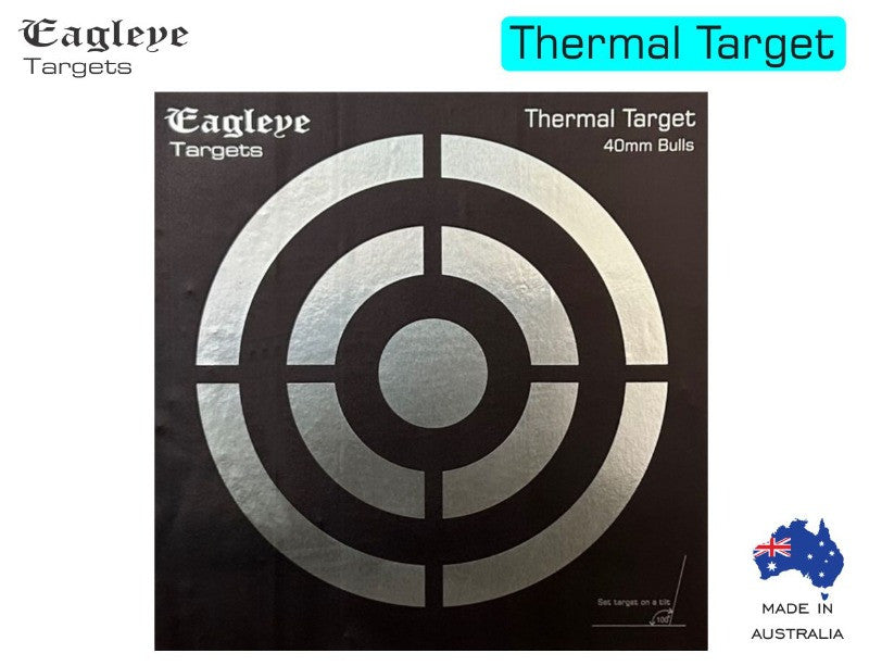 Eagleye Thermal Target + Target Stand