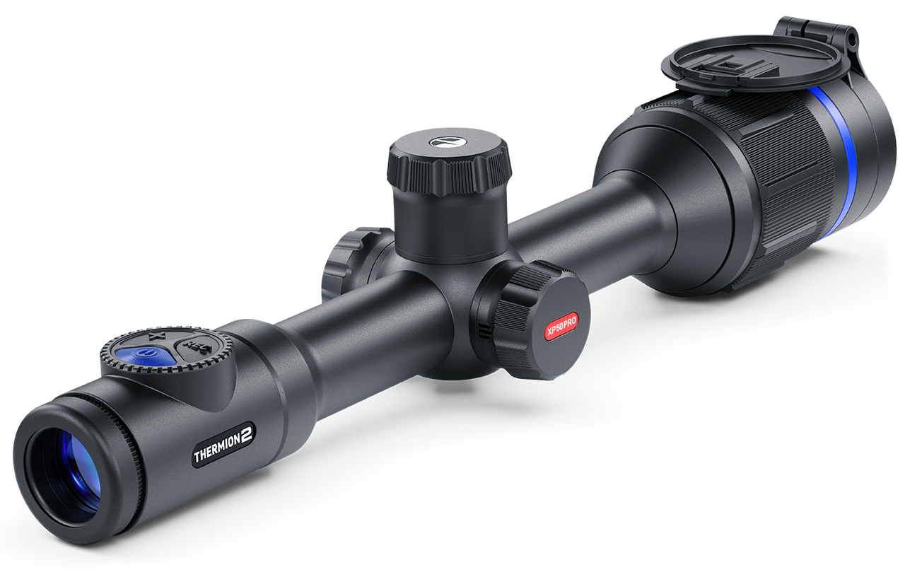 Photo of Pulsar THERMION 2 XQ35 Pro Thermal Imaging Riflescope