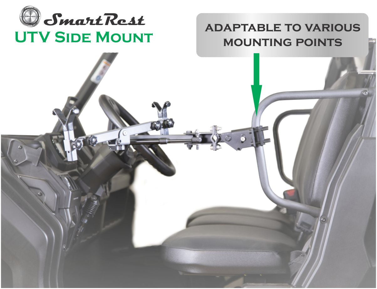 Photo of SmartRest - UTV Side Mount