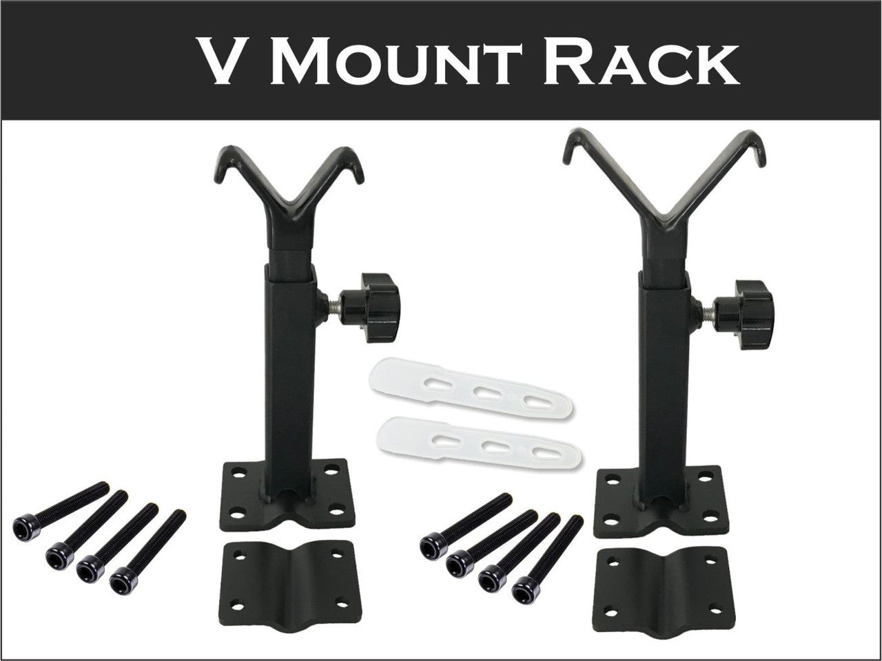 Photo of SmartRest - V Rack - ATV Front Rest