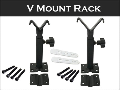 Photo of SmartRest - V Rack - ATV Front Rest