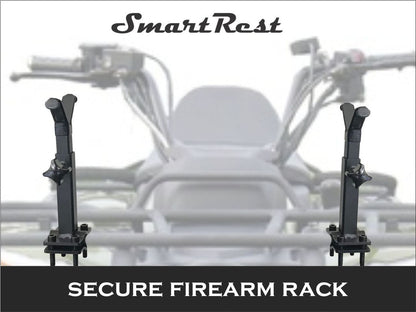 Photo of SmartRest - V Rack - ATV Front Rest