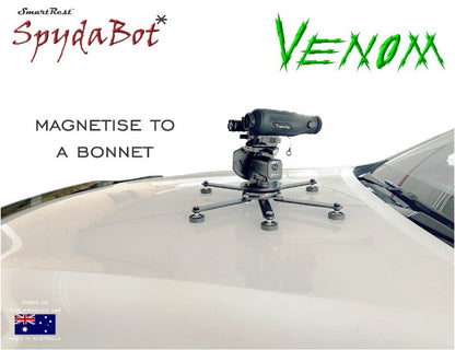 SmartRest SpydaBot - VENOM