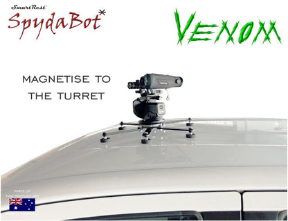 SmartRest SpydaBot - VENOM