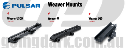 Photo of TALION XG35 Compact Thermal Imaging Riflescope - Pulsar