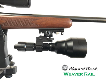 SmartRest Pic/Weaver Rail (rifle stock)