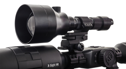 ASA Ring to Picatinny Mount