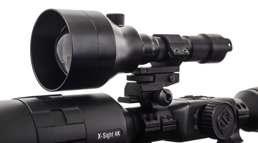 ASA Ring to Picatinny Mount – GoingDark
