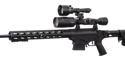 ASA Ring to Picatinny Mount