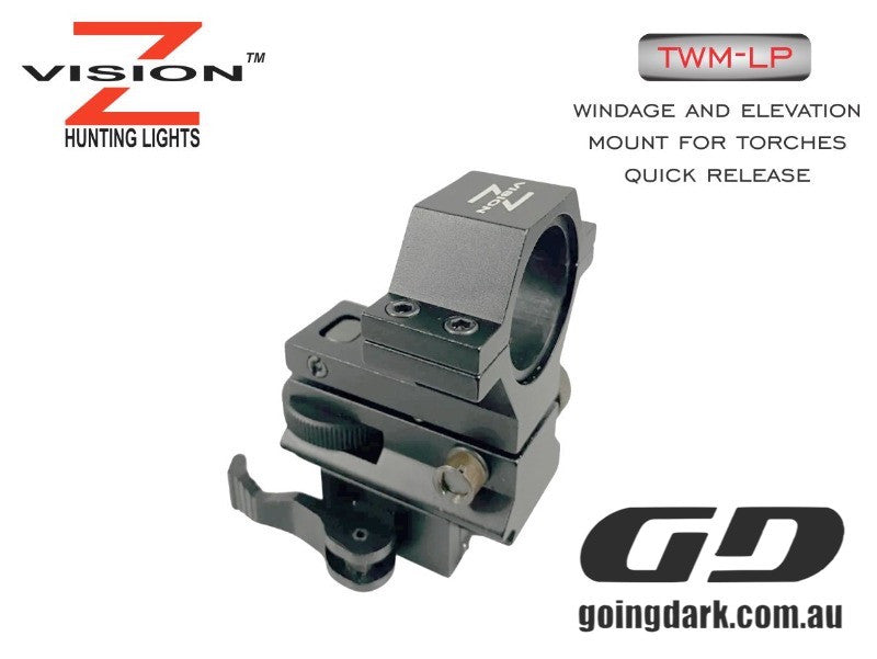 Z-Vision Windage Clamp