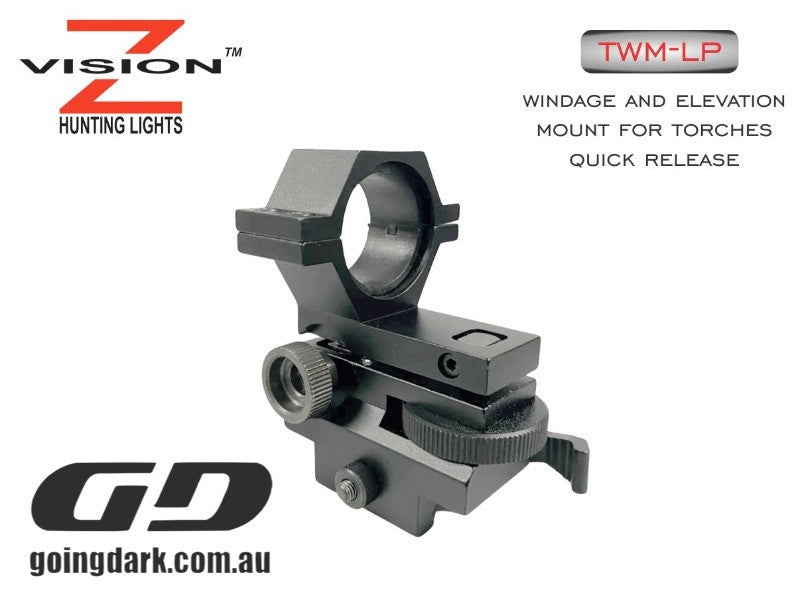 Z-Vision Windage Clamp