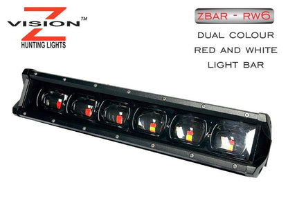 Z-Vision Light Bar - 6 (incl. Wiring Harness)