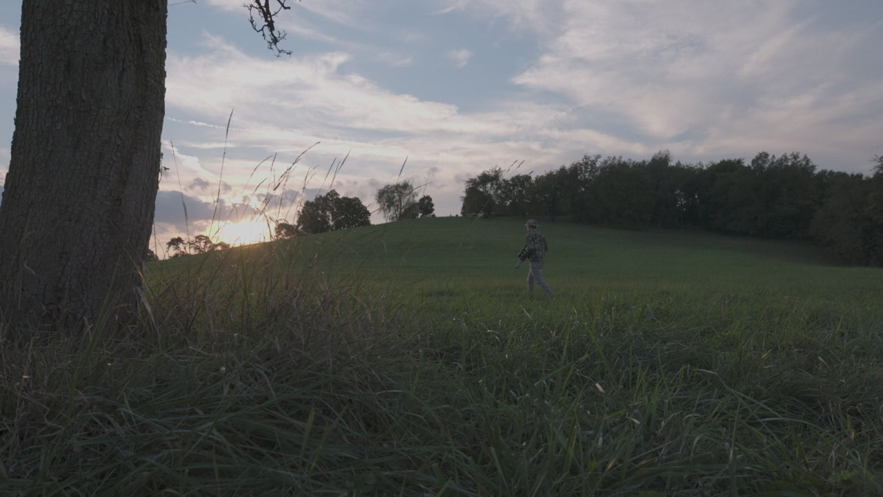 Load video: InfiRay Outdoor | Thermal Imaging Monocular EYE III Series