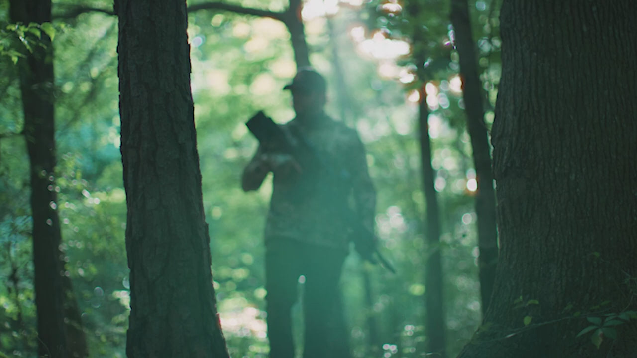 Load video:  PARD- How to Sight in a Thermal Scope 