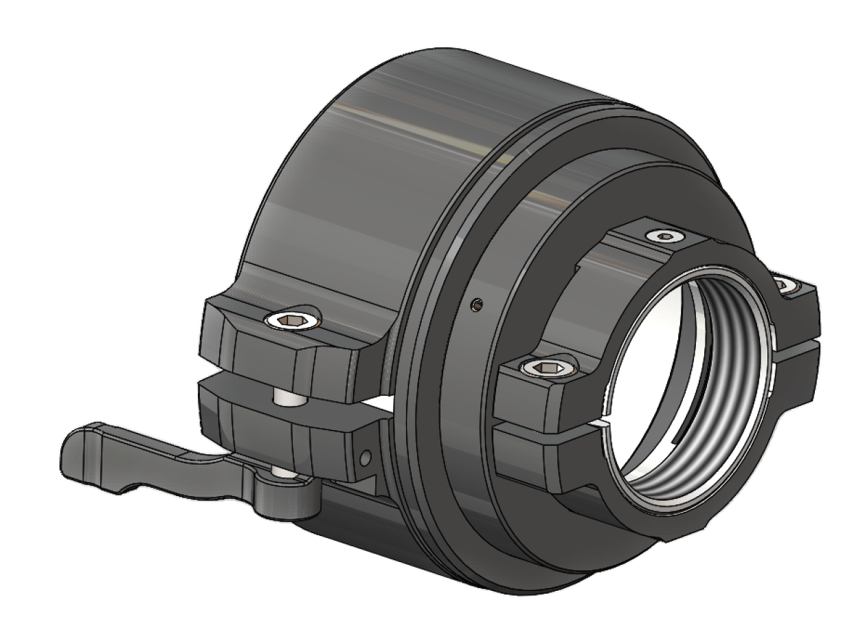 Photo of Pulsar PSP Ring Adapter For Krypton - 50mm