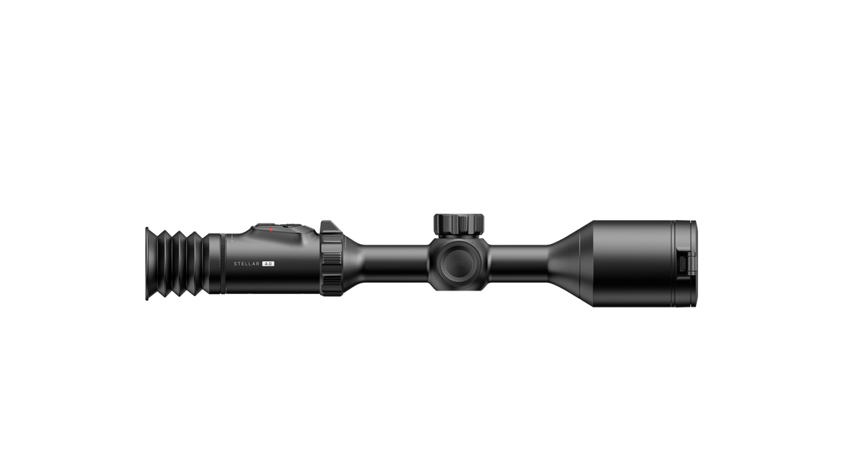 HIKMICRO STELLAR SQ50L 4.0 640 LRF Thermal Scope