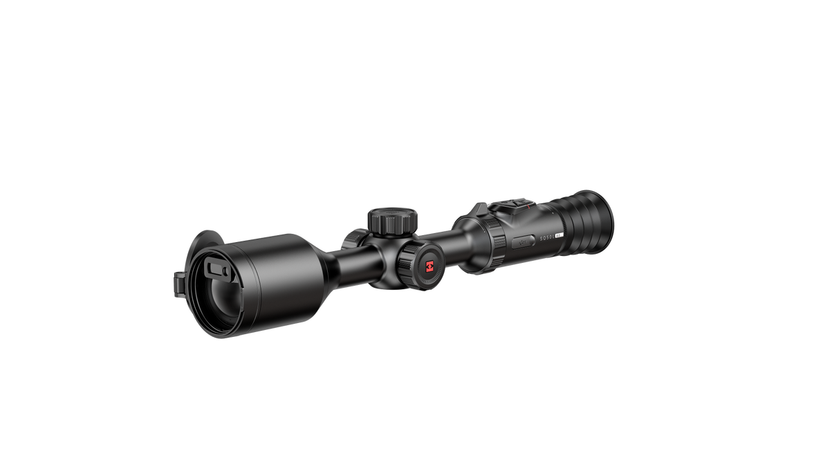 HIKMICRO STELLAR SQ50L 4.0 640 LRF Thermal Scope