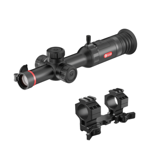 GUIDE TU425SE 3.0 Thermal Scope  400x300 (QD Mount included)