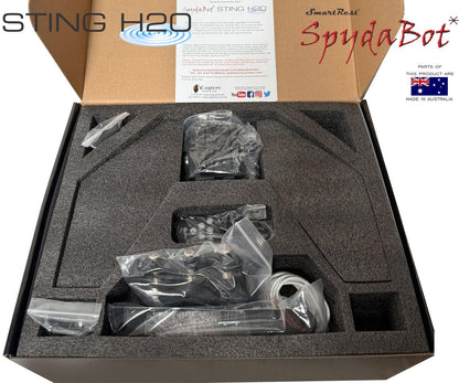 SmartRest SpydaBot - STING H2O Waterproof